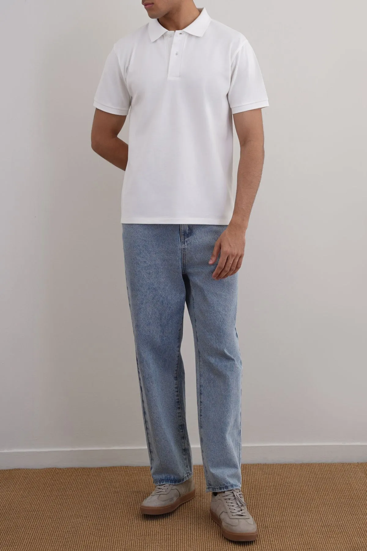 COTTON POLO SHIRT Corporate Dress Code