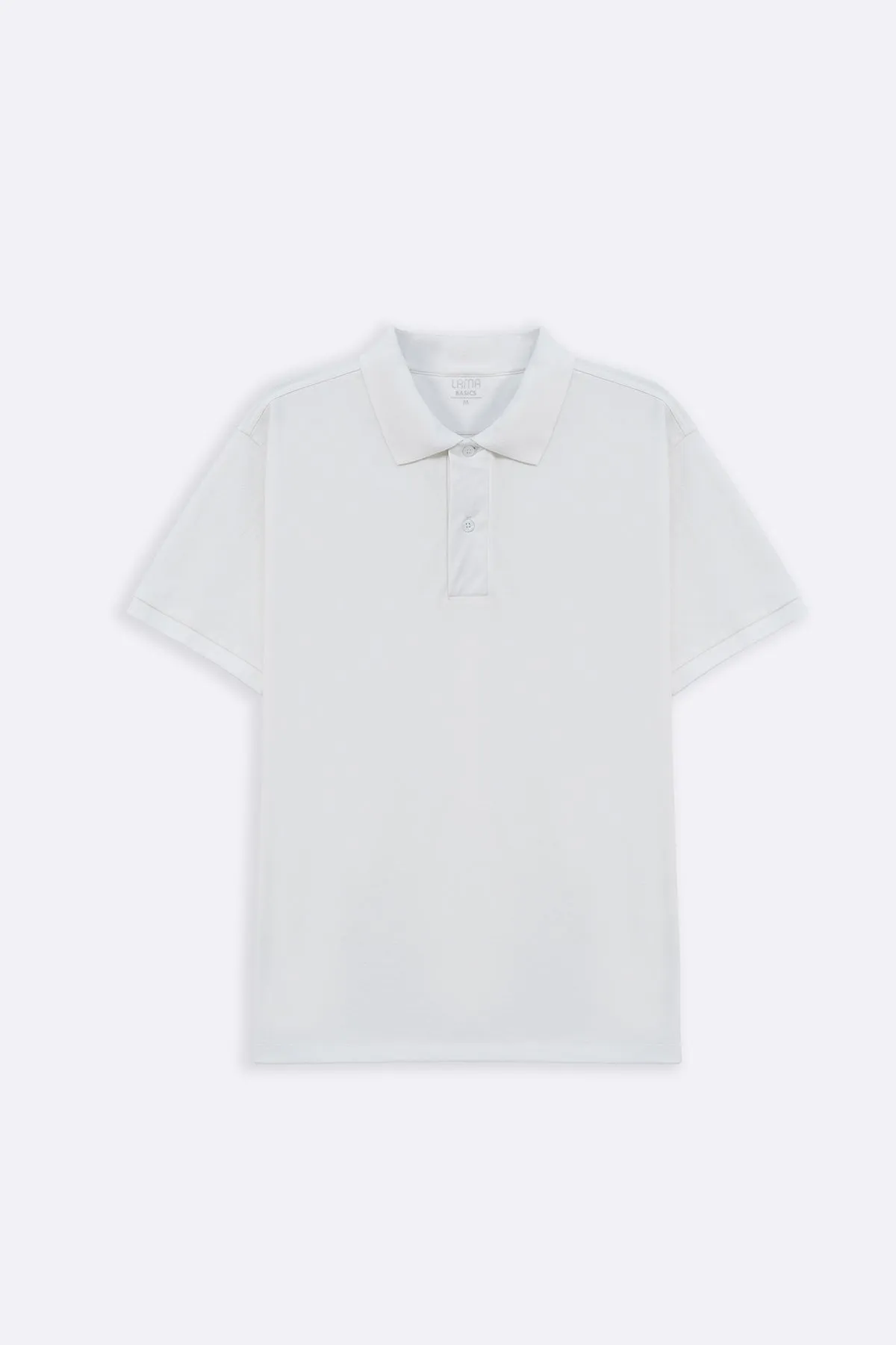 COTTON POLO SHIRT cotton shirt
