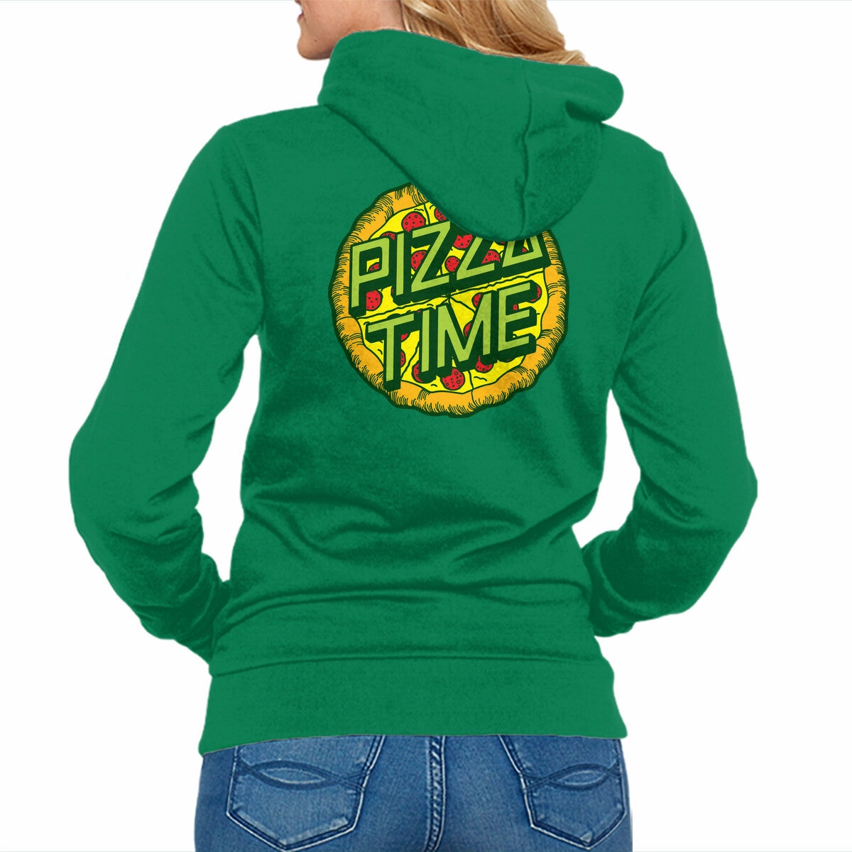 Cowabunga! It's Pizza Time! product future prospects Essential Clothing