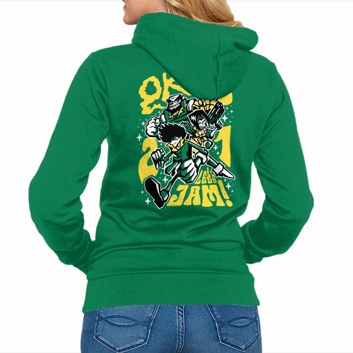 hypoallergenic Fashion Layers Cowboy Jam