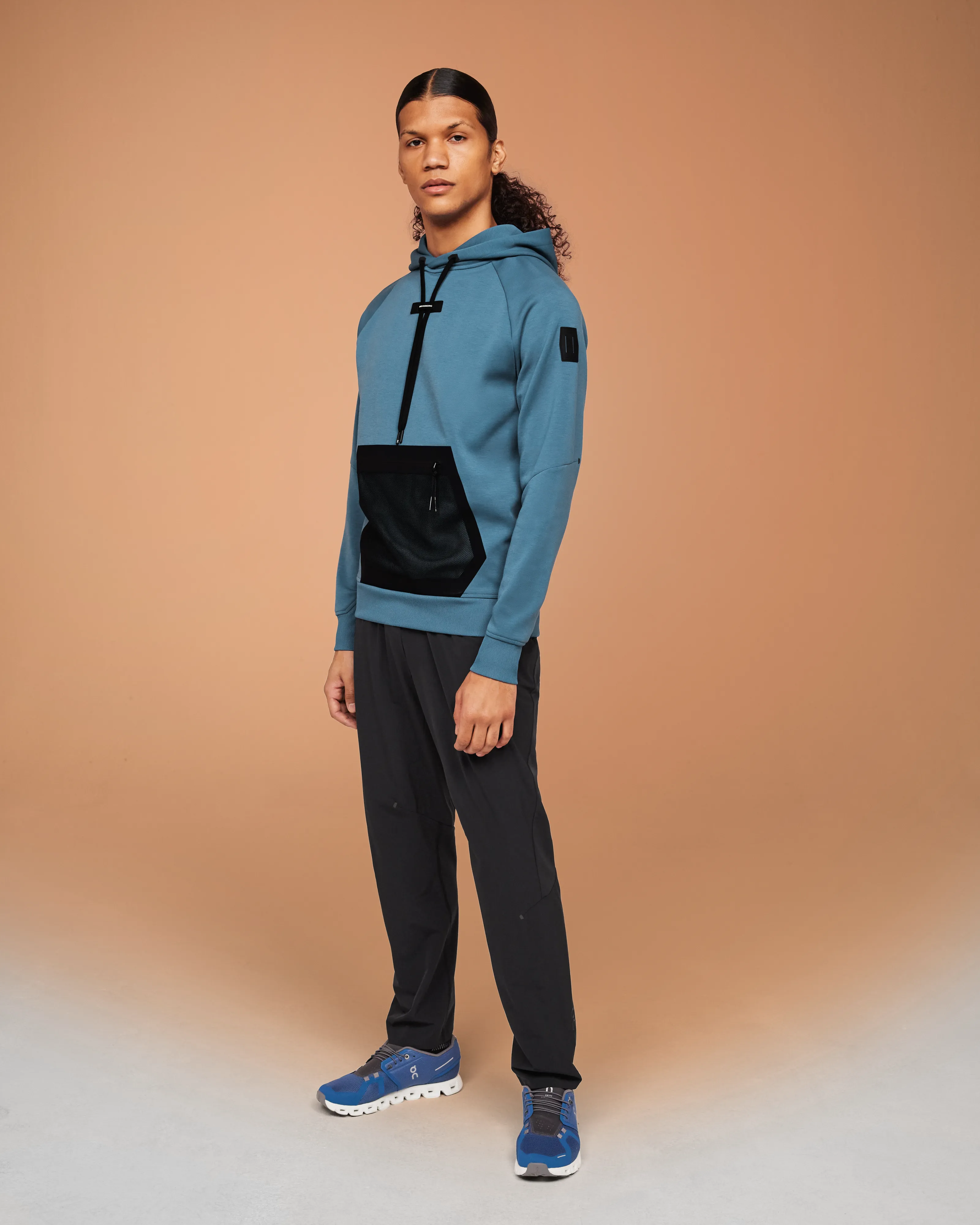 Hoodie product concert wear energy product yoga friendliness