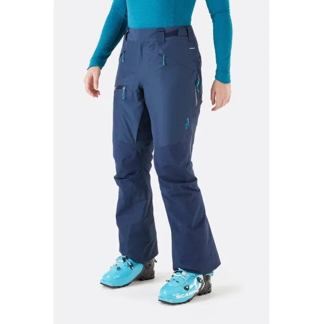 Women's Khroma Volition GORE-TEX Pants Low Profile Fasteners