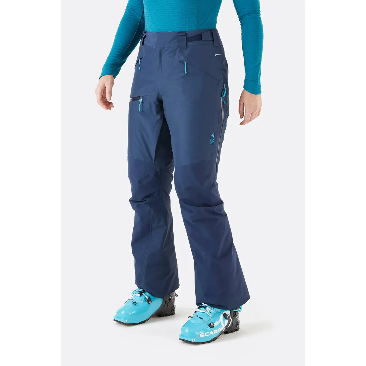 Women's Khroma Volition GORE-TEX Pants Chilly Weather Comfort Layer Wear