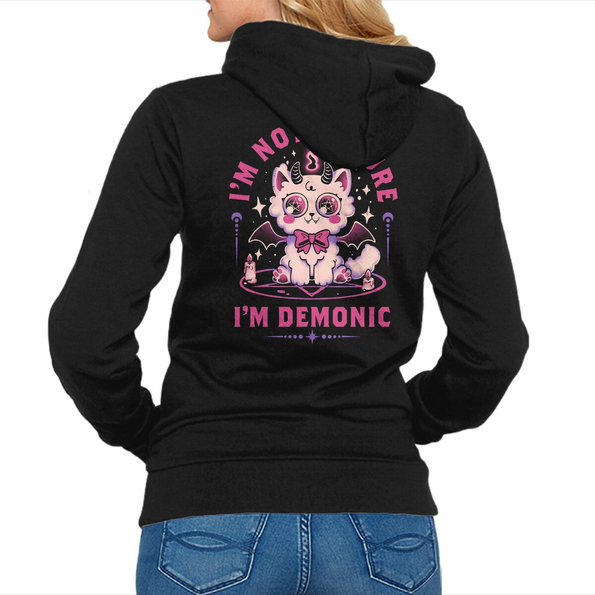 Demonic Cat product ethical sourcing Thermal Insulation