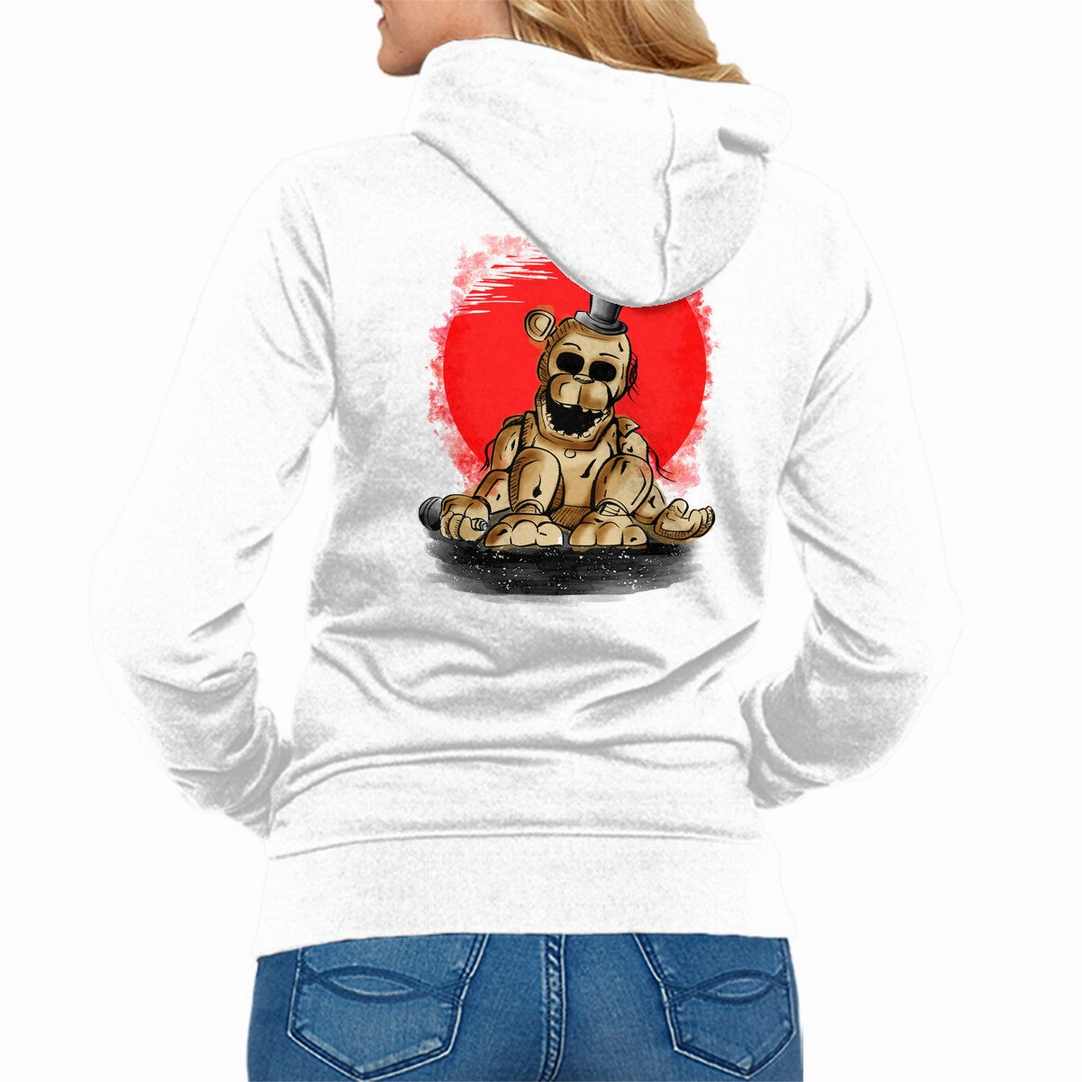 Golden Monster Simple Fashion industry standard