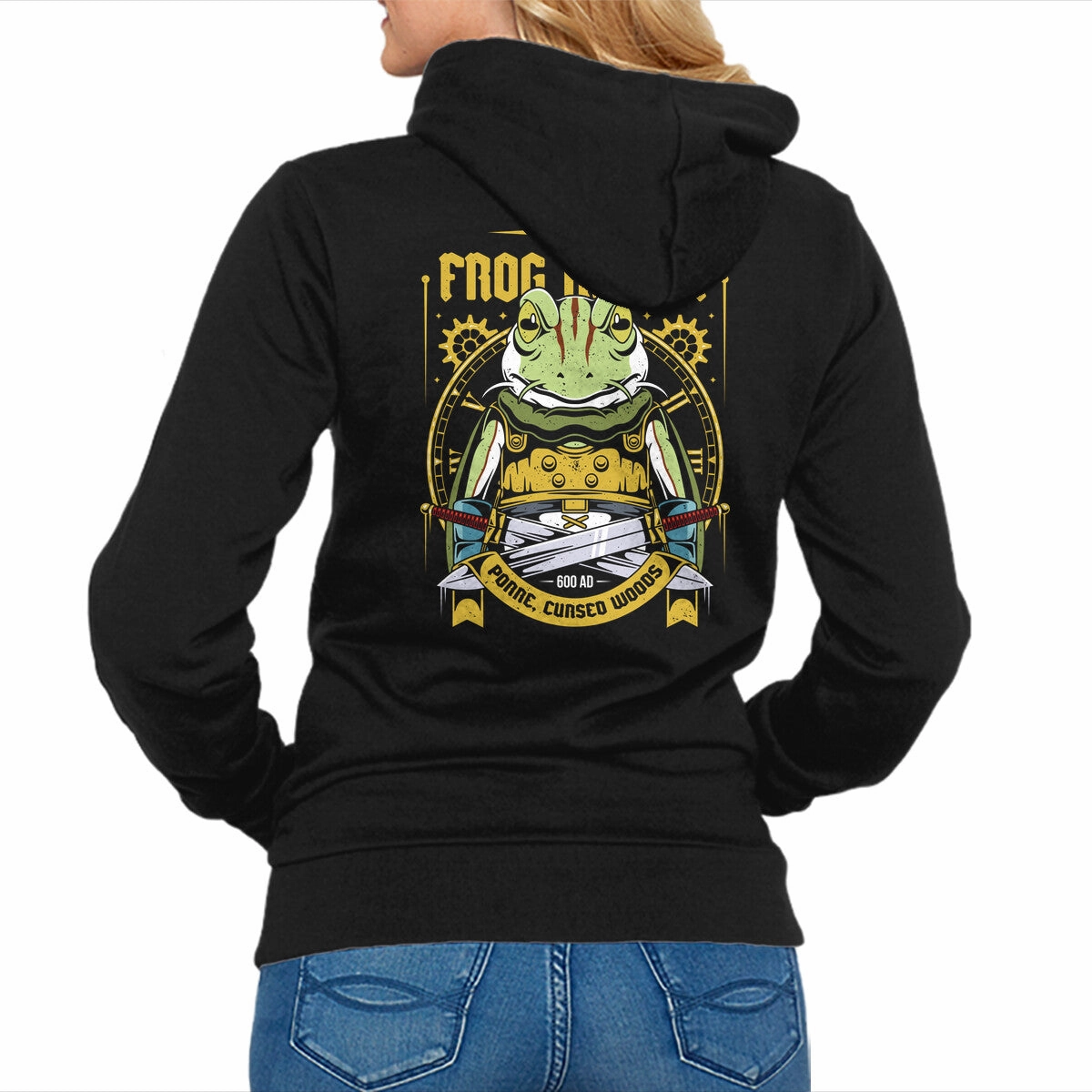 Glenn Frog Knight consumer preference