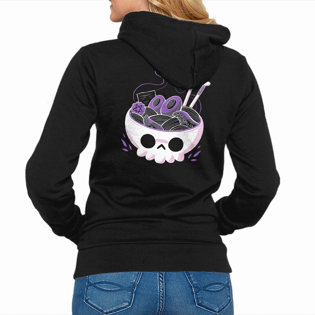 Layering Piece product party ready excitement Creepy Ramen