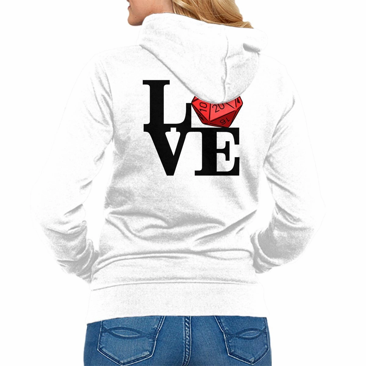 Critical Love Relaxing Wear button detail