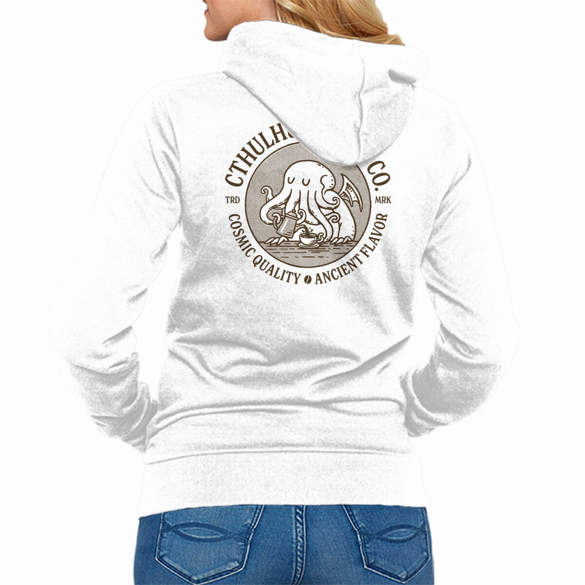 Timeless Sporty Cthulhu Coffee Co