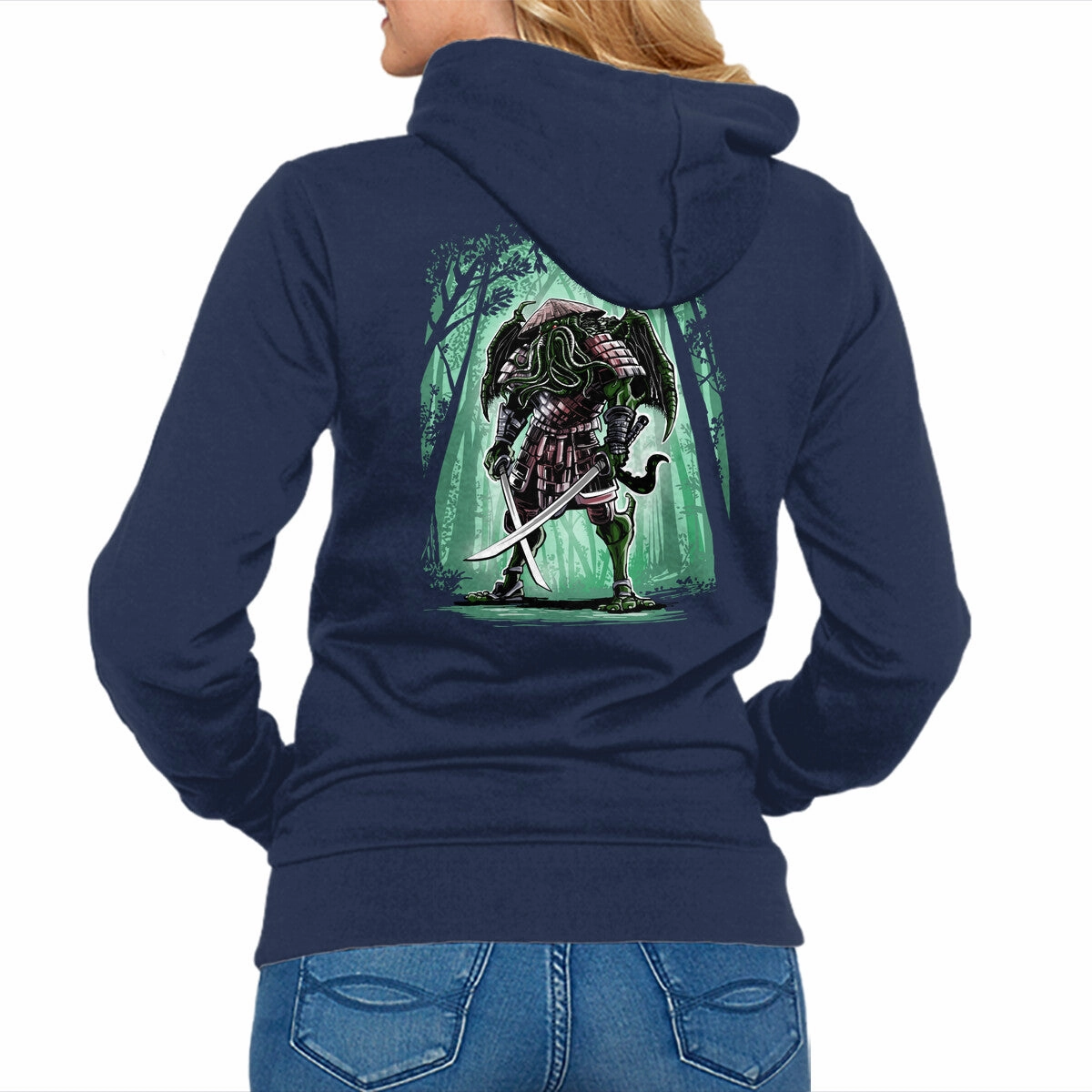 Cthulhumurai Winter Wear