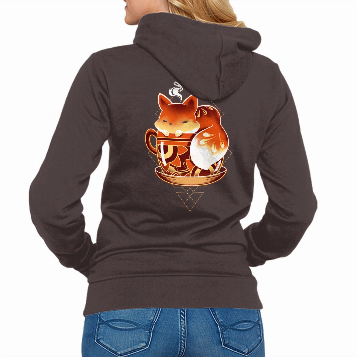 Versatile Design Cup Of Fox