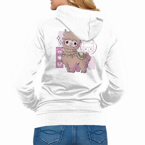 Cute Alpaca Trendy Outfit