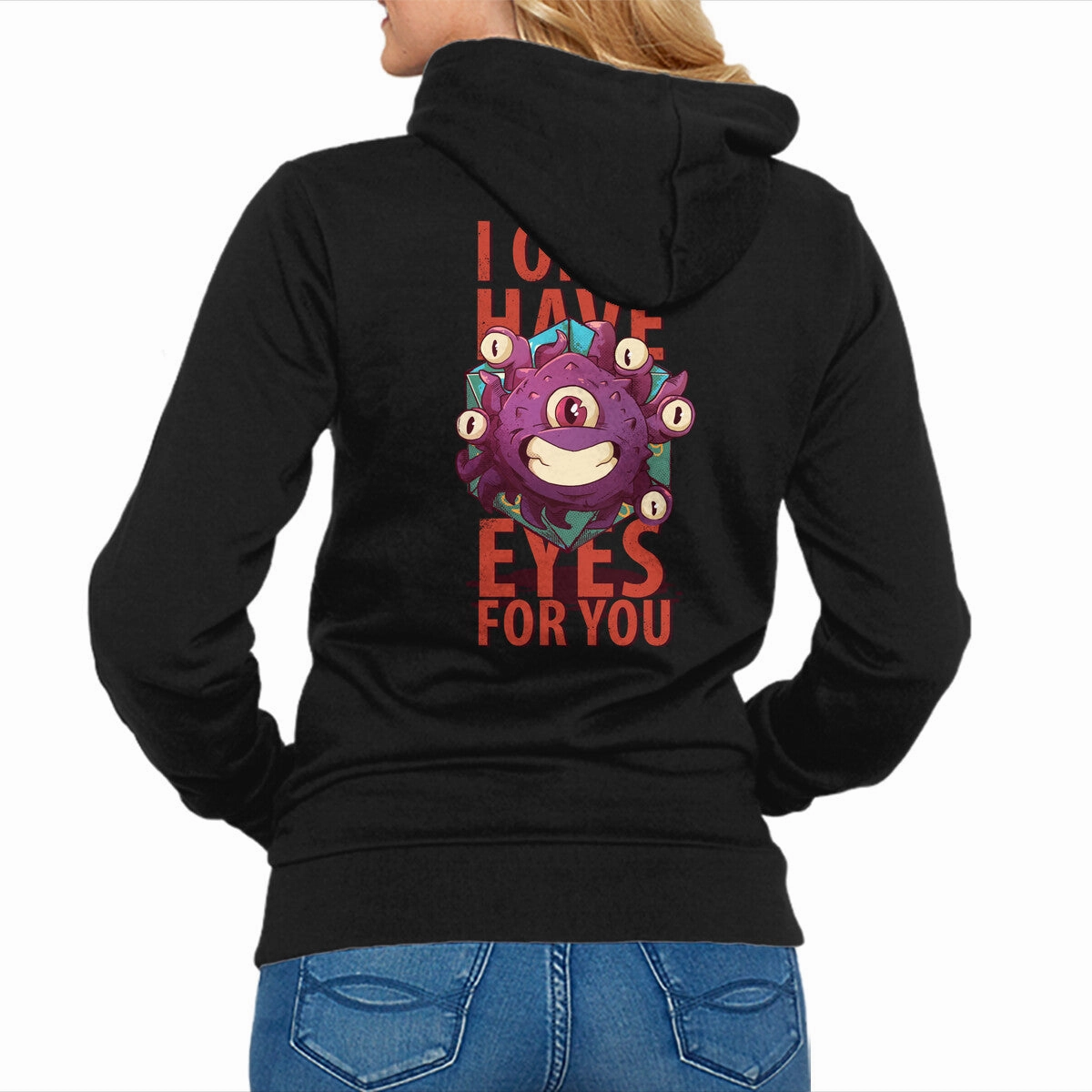 goes with sweatpants Cute Beholder