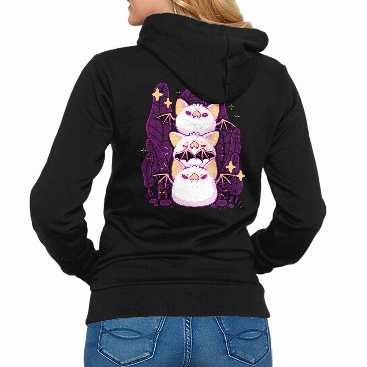 Cute Honduran White Bats Weekend Fit