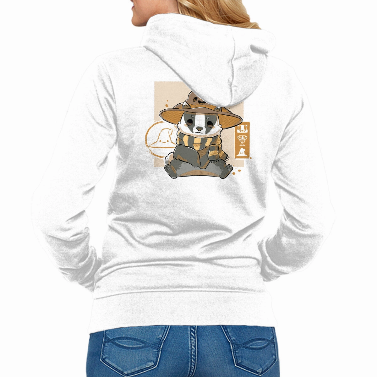 Long Sleeves Effortless Hoodie Cute Loyalty