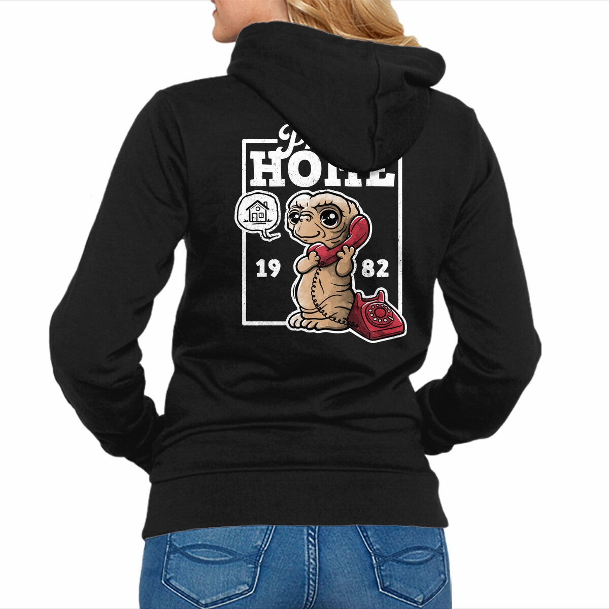 Cute Phone Home Fashion Piece