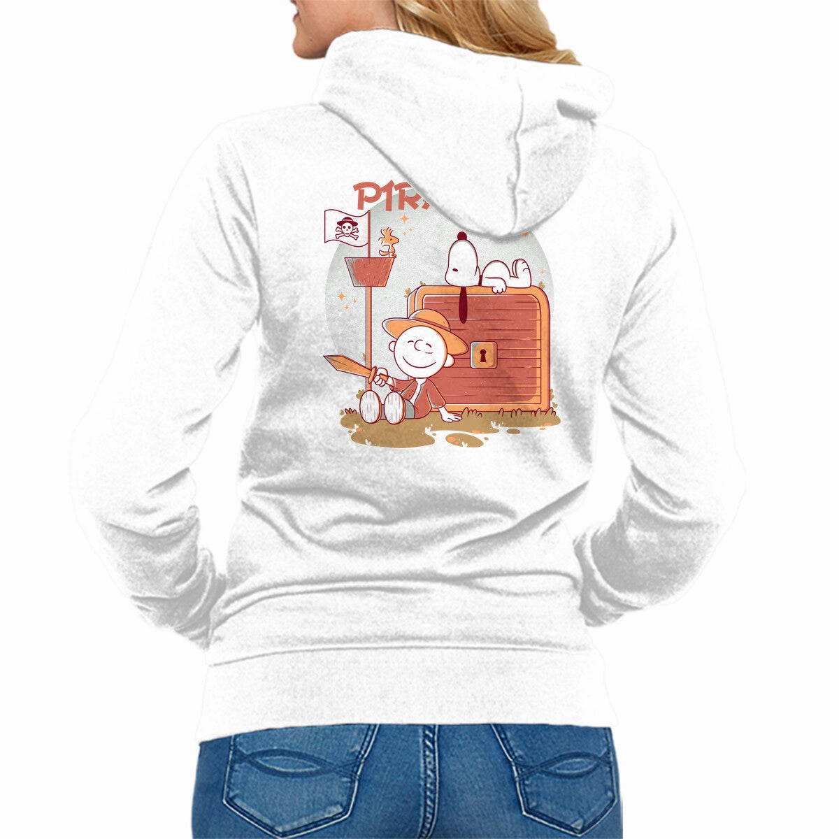 Premium Hoodie product weekday wear practicality Cute Pirates