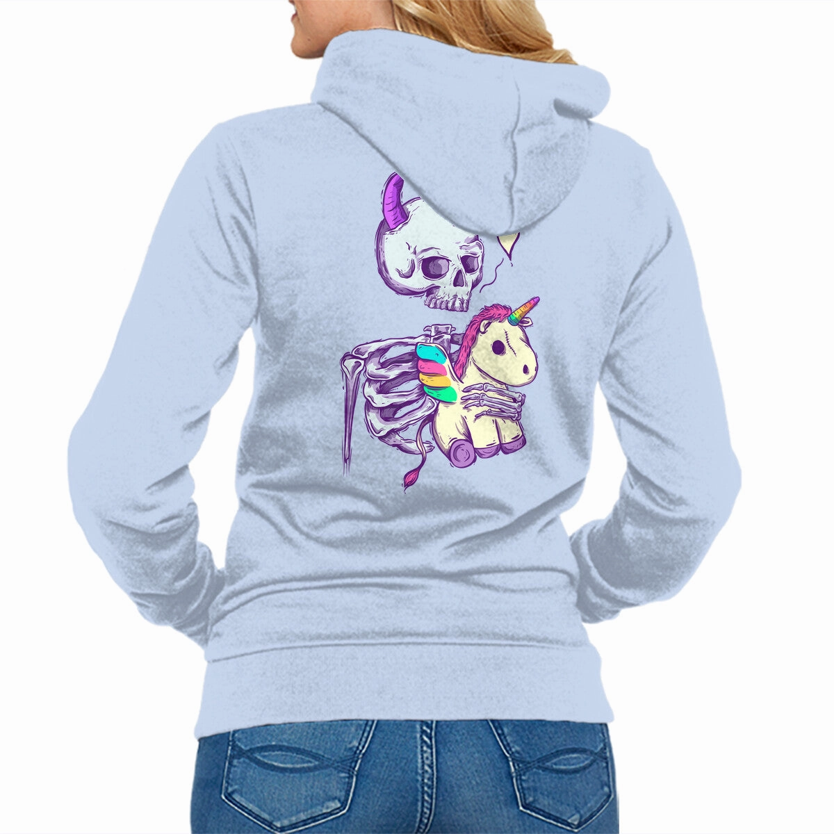 Stylish Wear Cute Skeleton