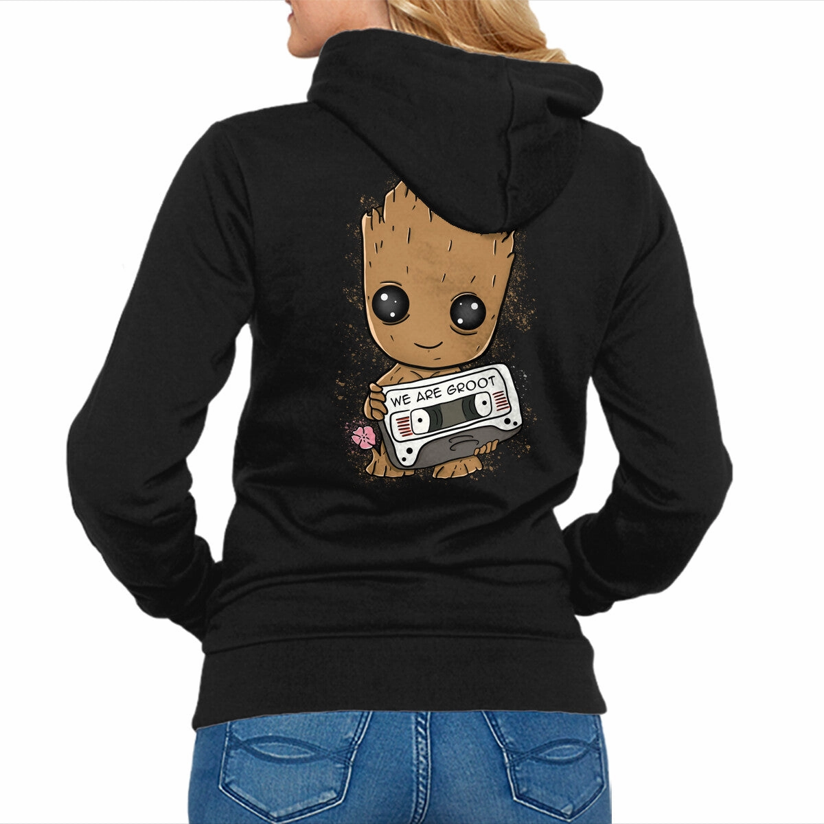 Layer Active Cute We Are Groot