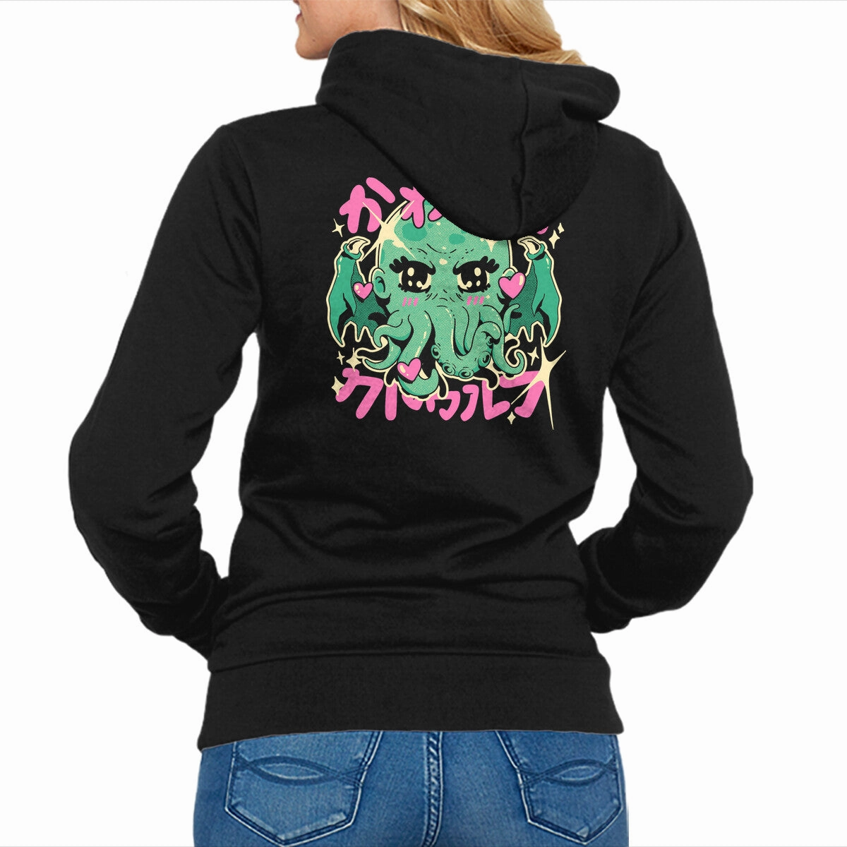 Cutethulhu Loves Pockets product weekend wearability