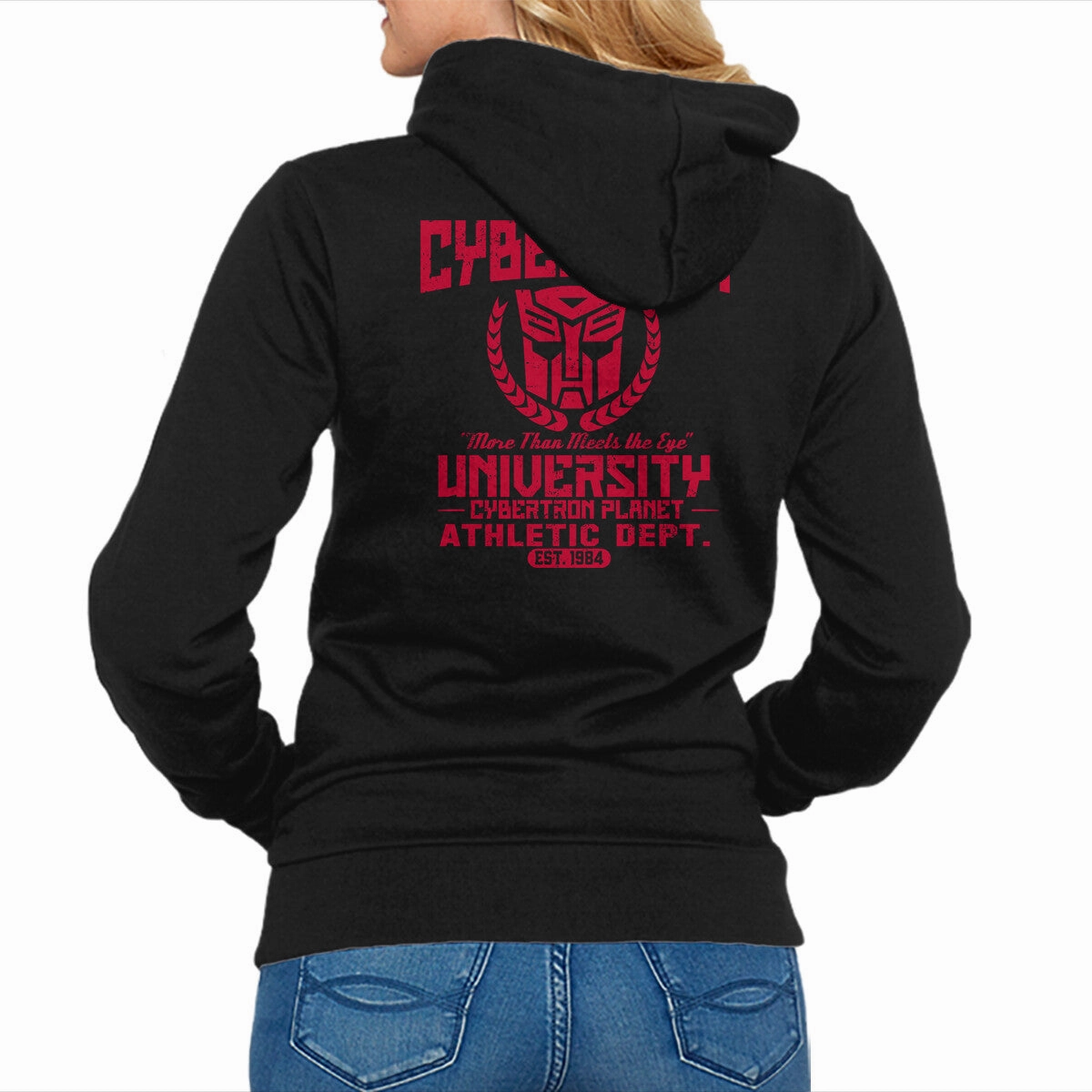 Cybertron University Home Wear