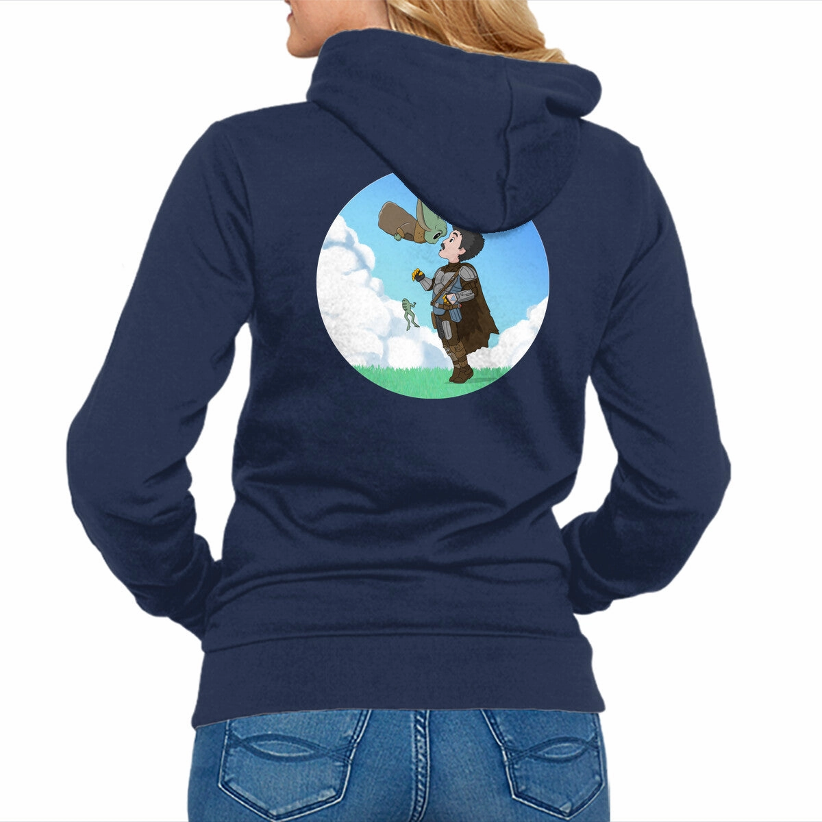 Fashion Wearable Graduation wear Daddy