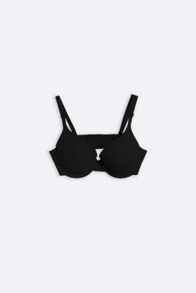 T-SHIRT BRA Secure Design Wide Straps