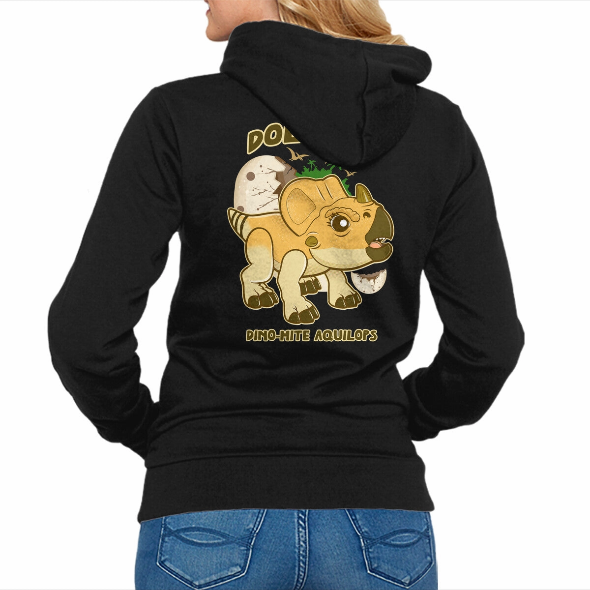 Dolores The Aquilops Performance Wear