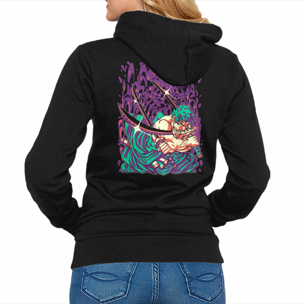 Cut Them All Versatile Piece Adjustable Hood