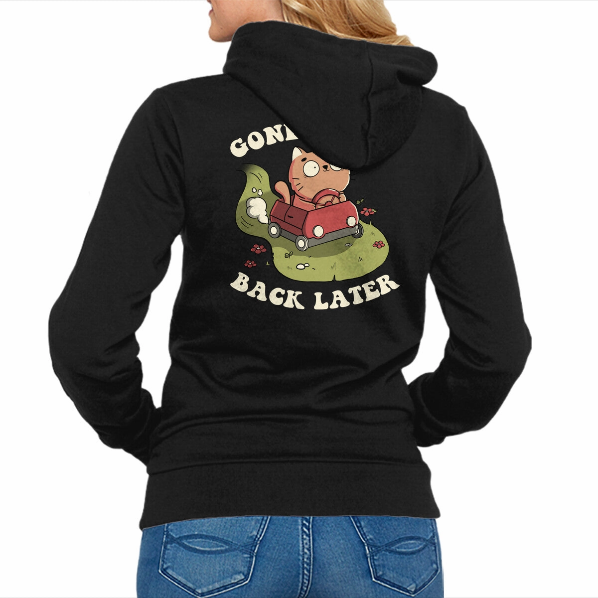 Cute Kitten Gone Crazy Beach Style product concert wear energy