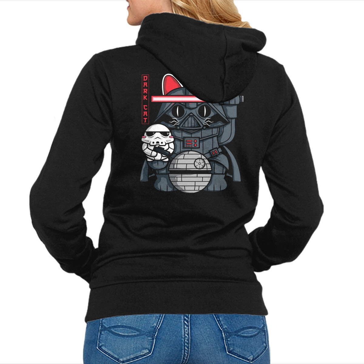 Dark Cat Urban Sporty