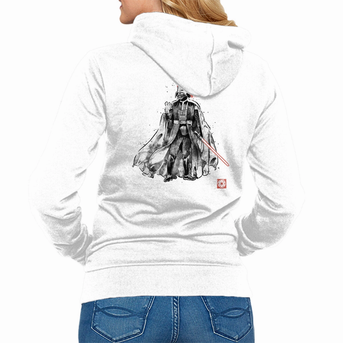 Dark Lord Sumi-E belt accents Fashion Layering