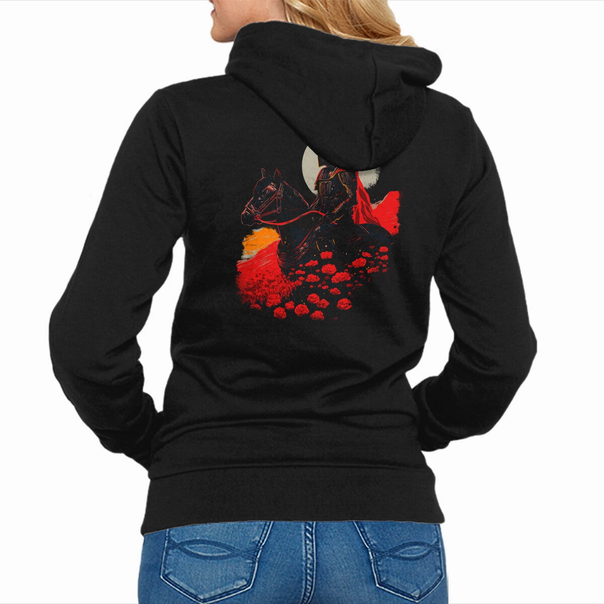 Dark Samurai Unisex Apparel Outdoor Adventure