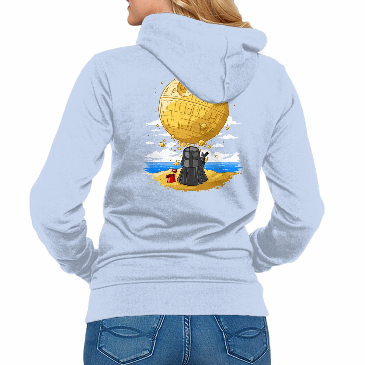 Darkside Sandcastles Stylish Look solo wear