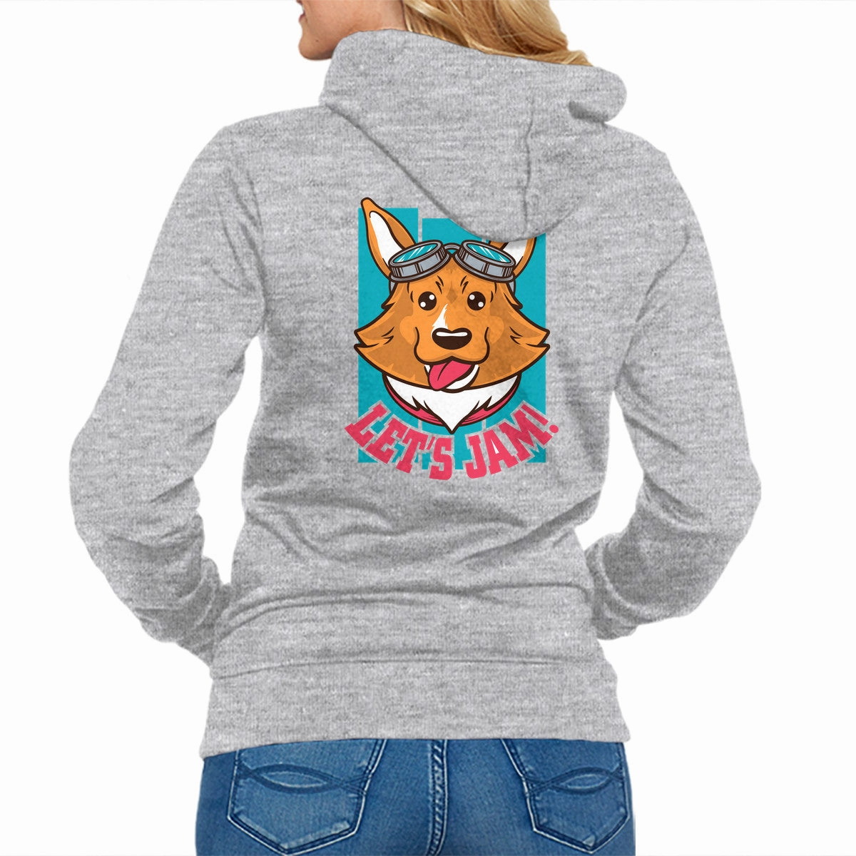 Data Dog weekday wear