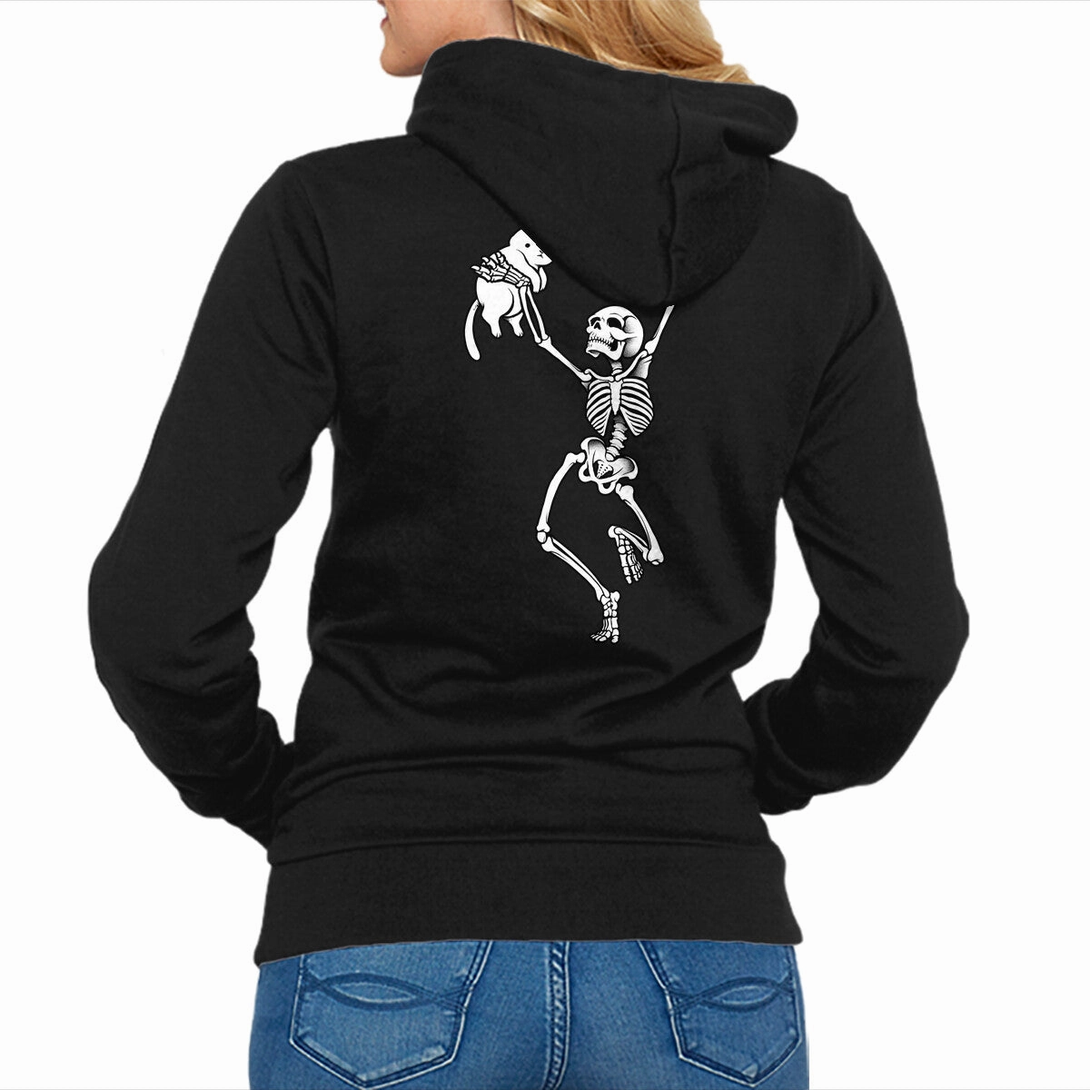 Soft Fabric Trendy Outfit Deadly Dance