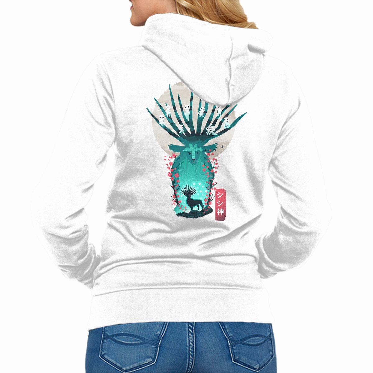 Trendy Wearable Effortless Fashion Deer God