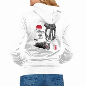 product mass production efficiency Defense Of Echo Base Sumi-e