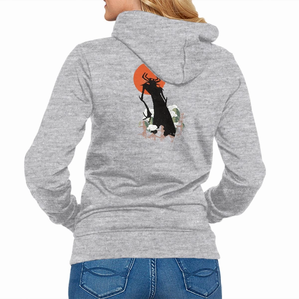 Relaxed Fashion Deliverer of Darkness