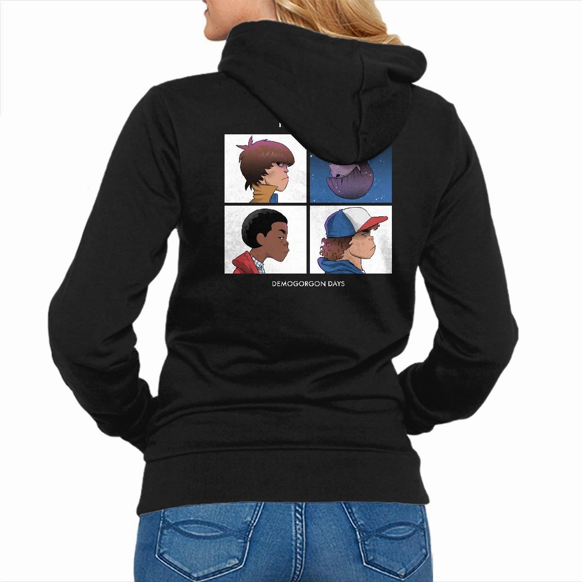 Demogorgon Days Unisex style