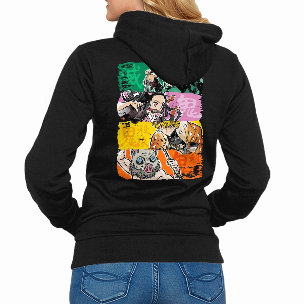 Satin Lining Layer Relaxed Demon Brushstrokes