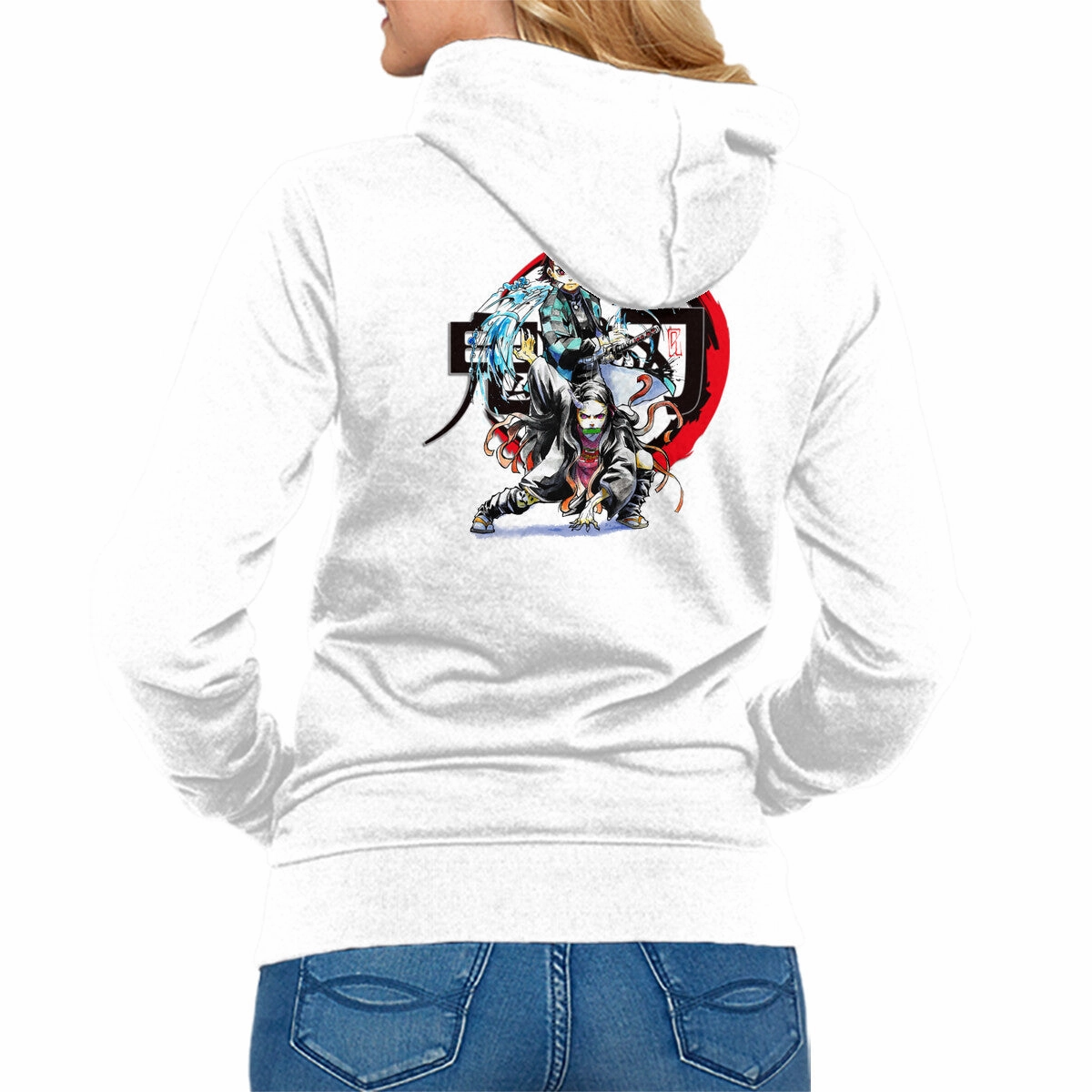 Demon Hunter Layered simple design