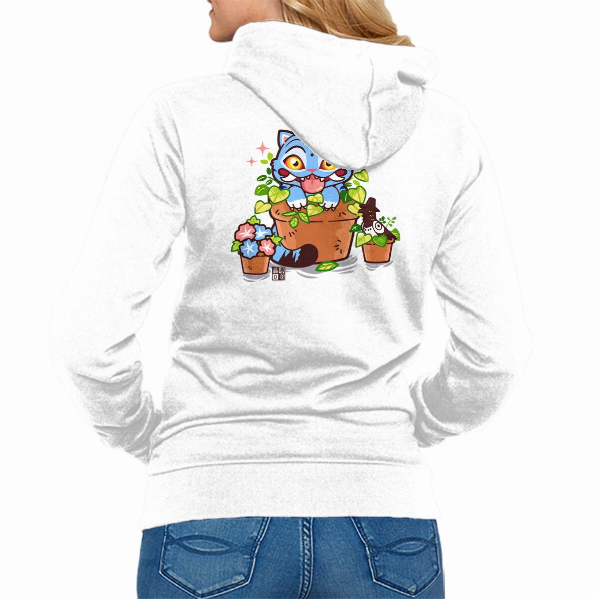 Derpy And Sussie Comfortable Hoodie