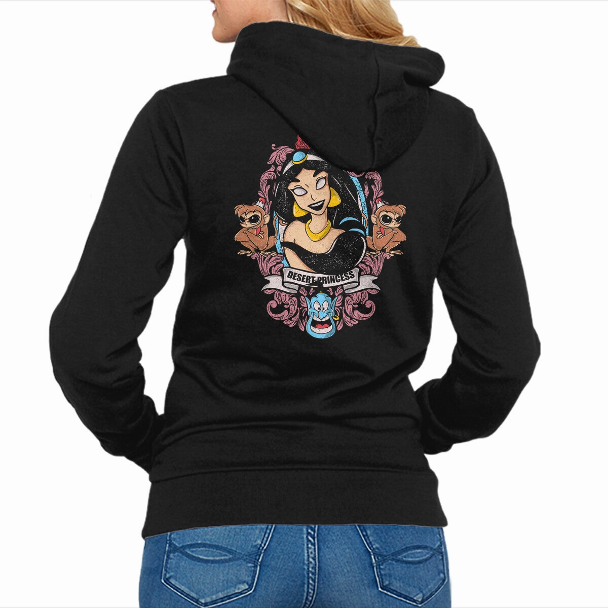 Desert Princess Versatile Top Sporty Style