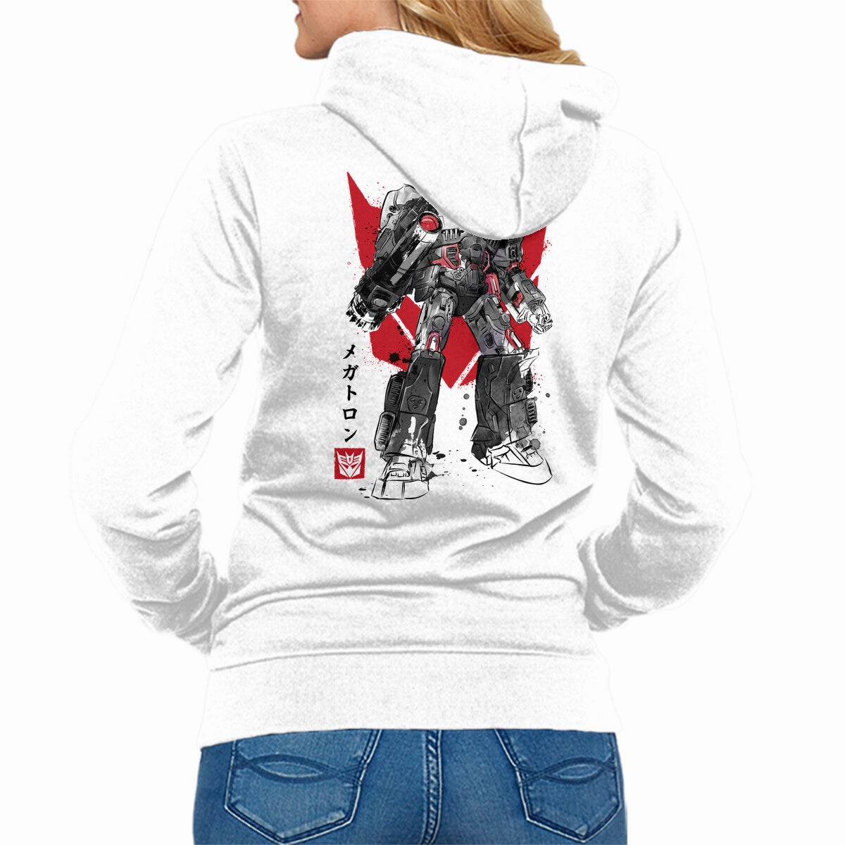 Destruction Sumi-E Go-to Wear Smart Design