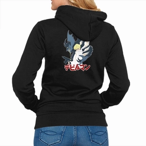 Devil and Angel fade resistance