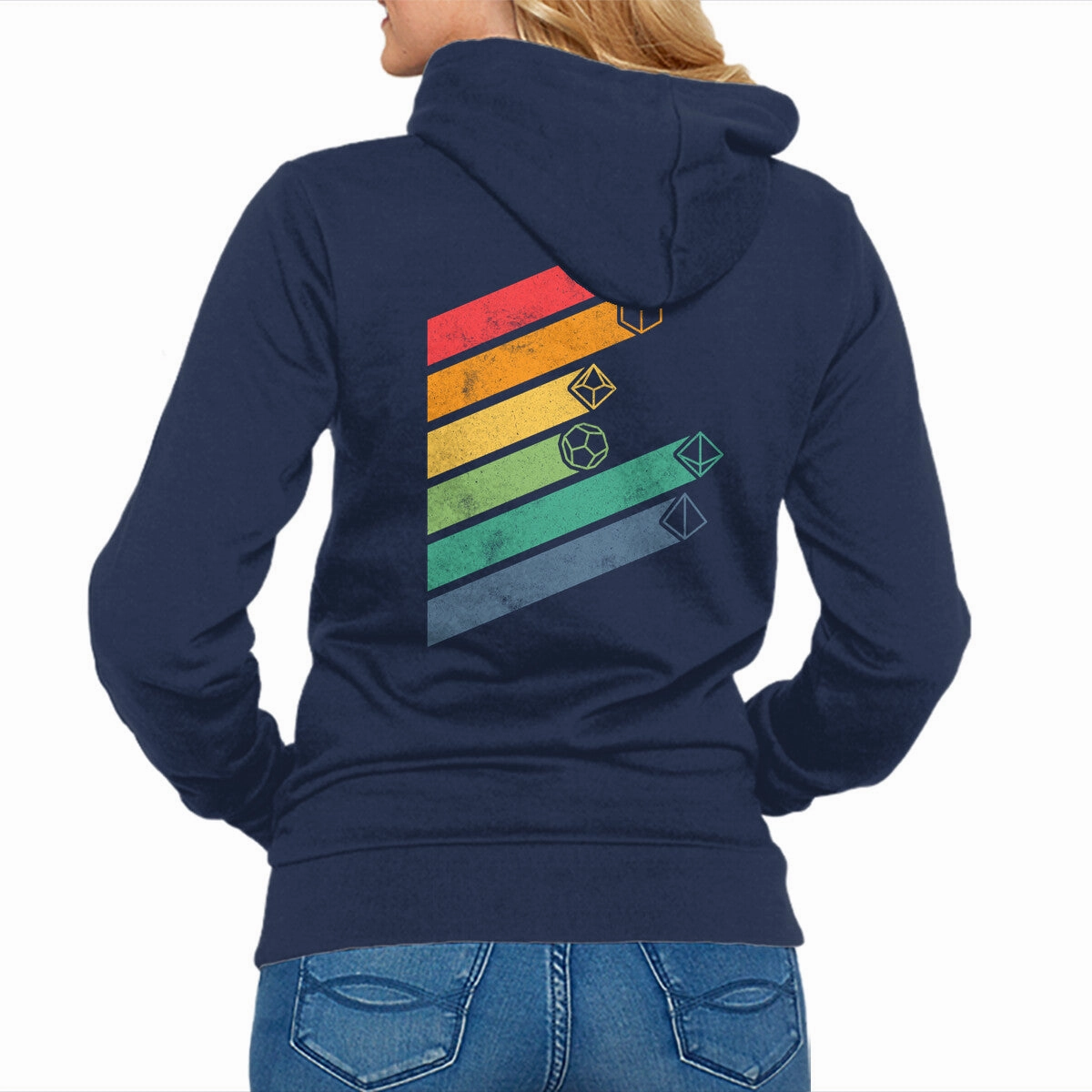 Dice Stripes Odor Free Seasonal Collection