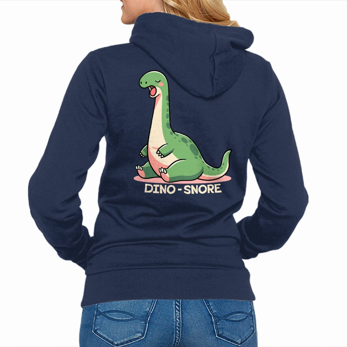 Dino-snore Work Wear Comfy Outfit