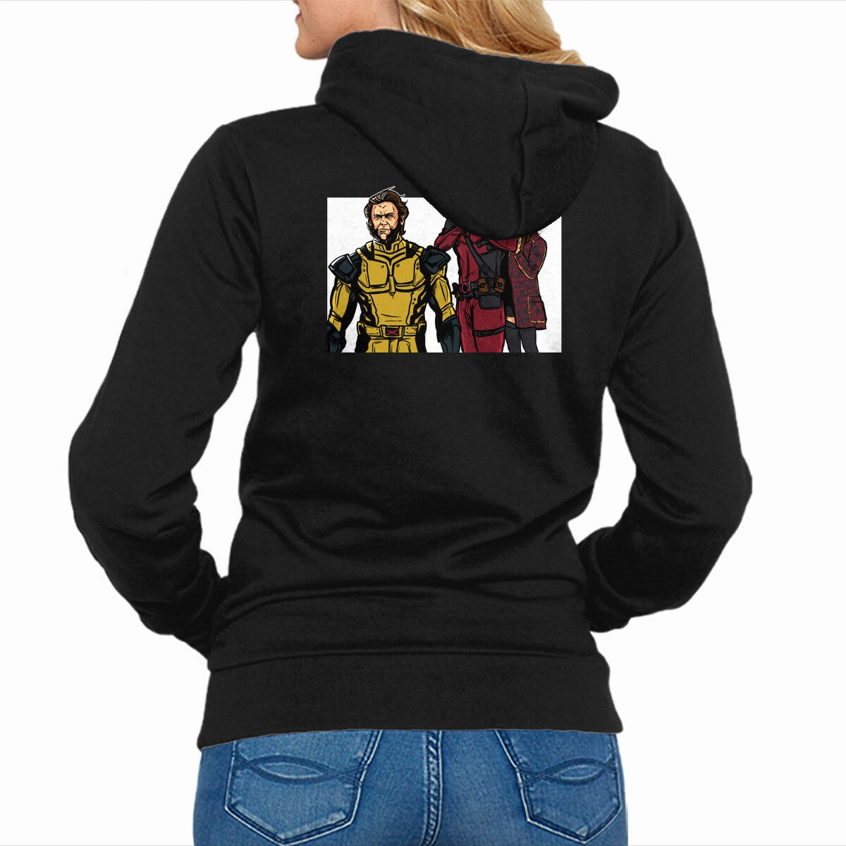 Distracted Deadpool Lightweight Layer