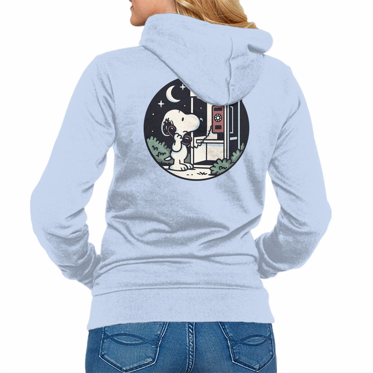 Doggy Phone Home goes with skirts product handmade quality